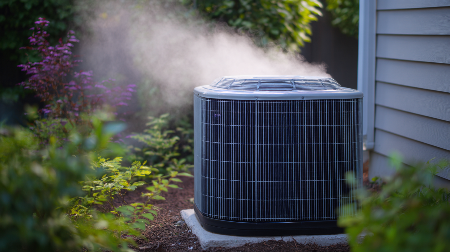 5 Best Outdoor AC Units for Maximum Cooling Performance You Can Trust