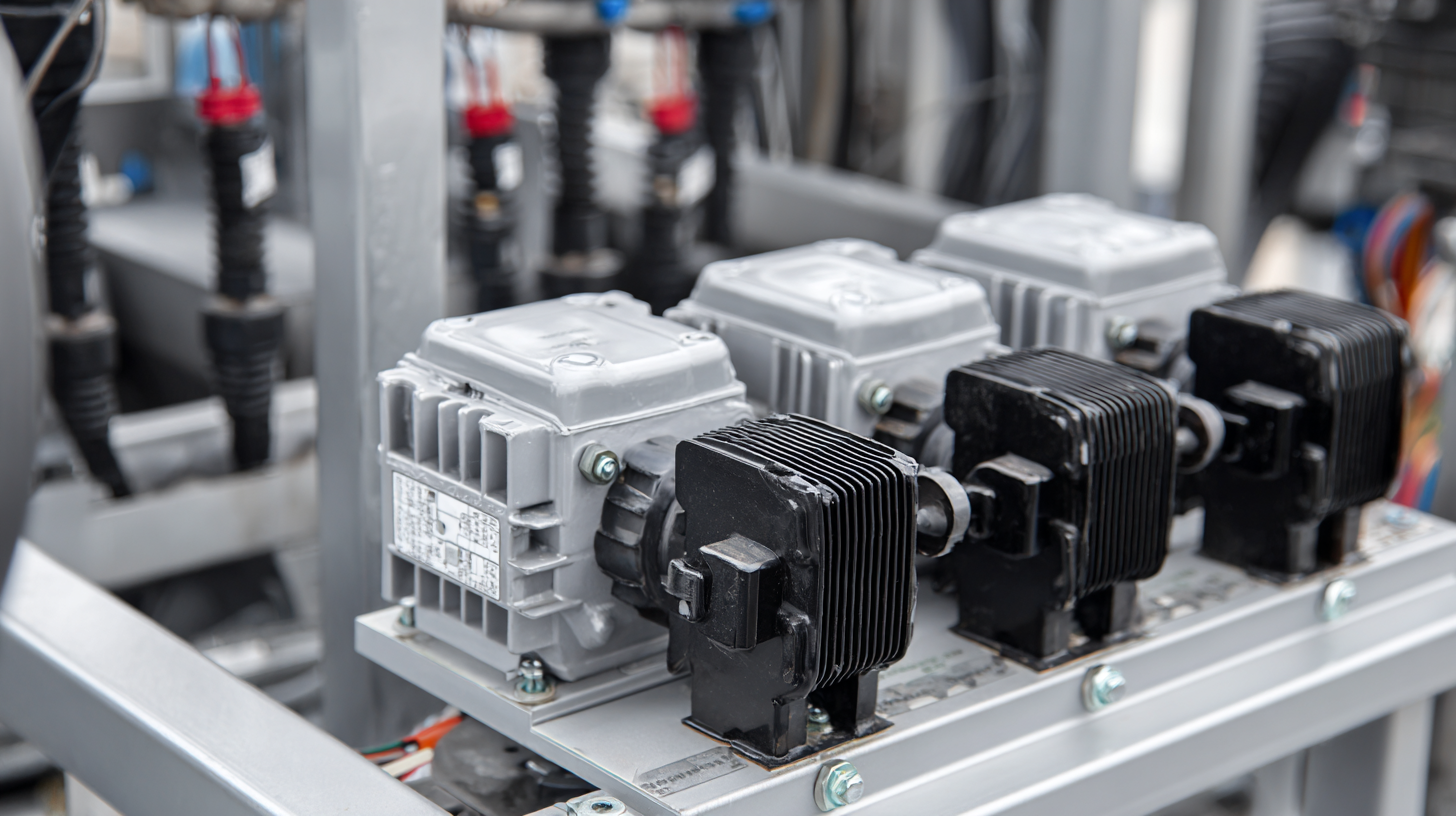 Exploring the Advantages of 10hp Vfd Over Traditional Motor Solutions
