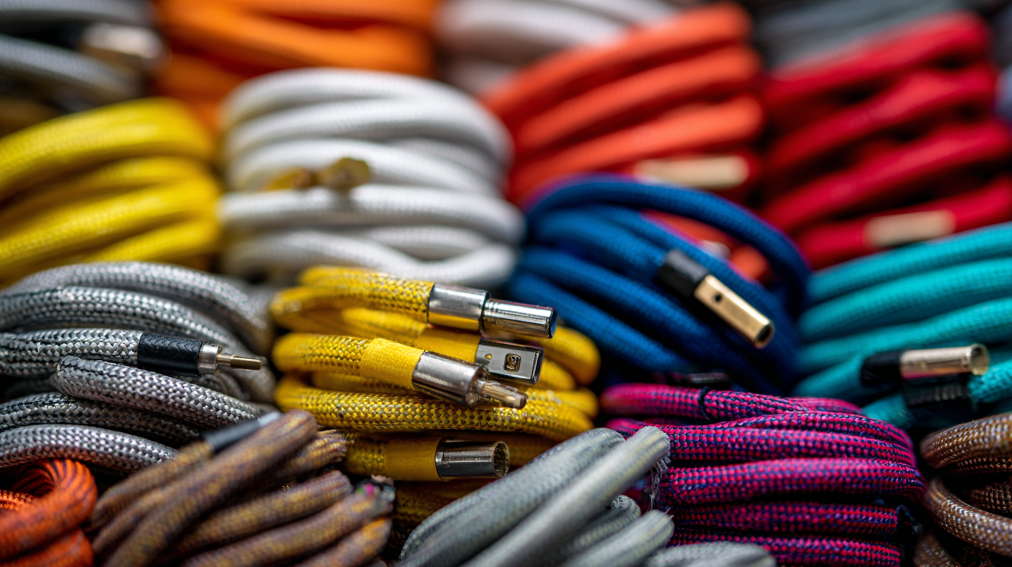A Comprehensive Comparison of Washable Cables for Global Buyers