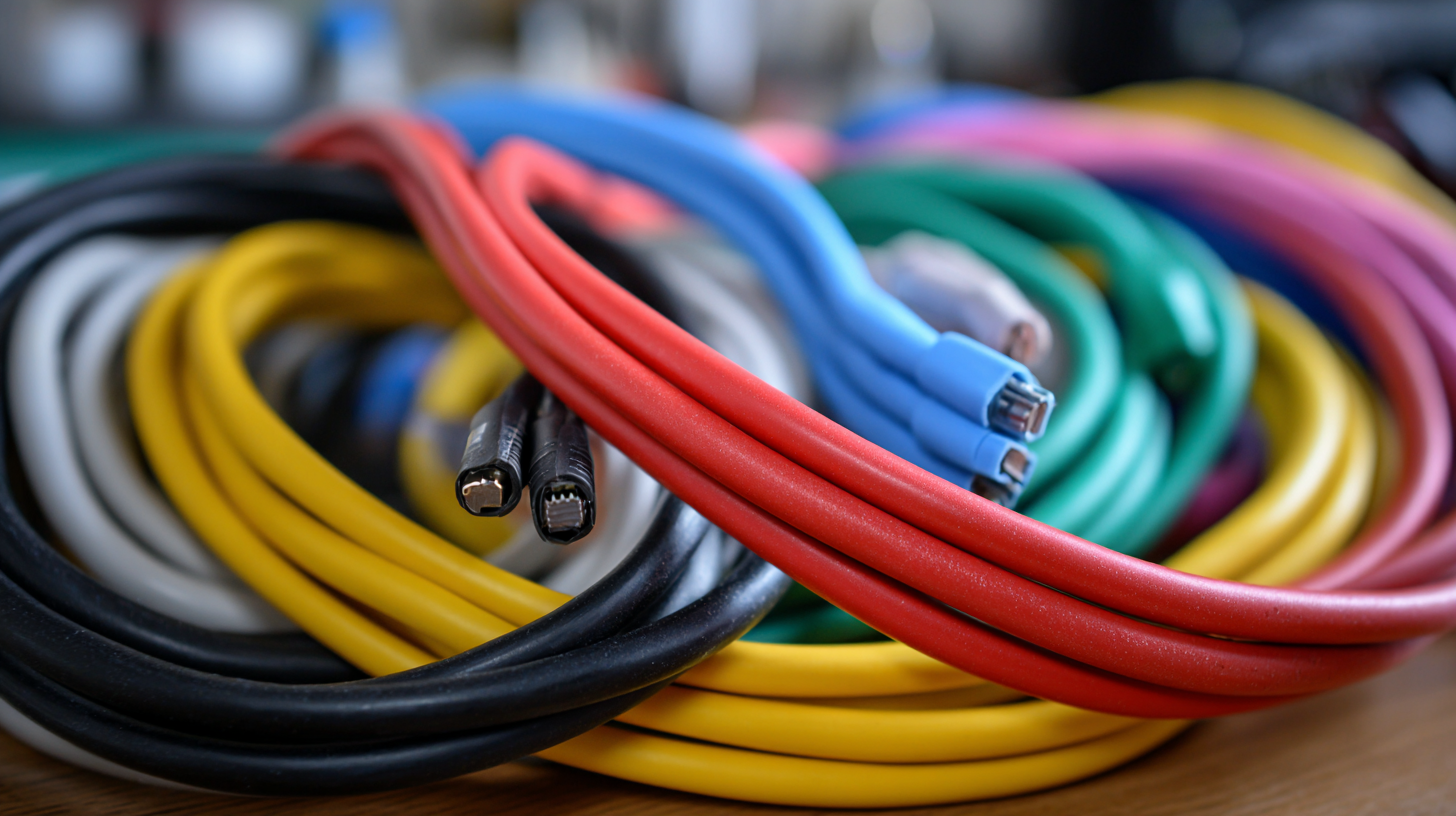 A Comprehensive Comparison of Washable Cables for Global Buyers
