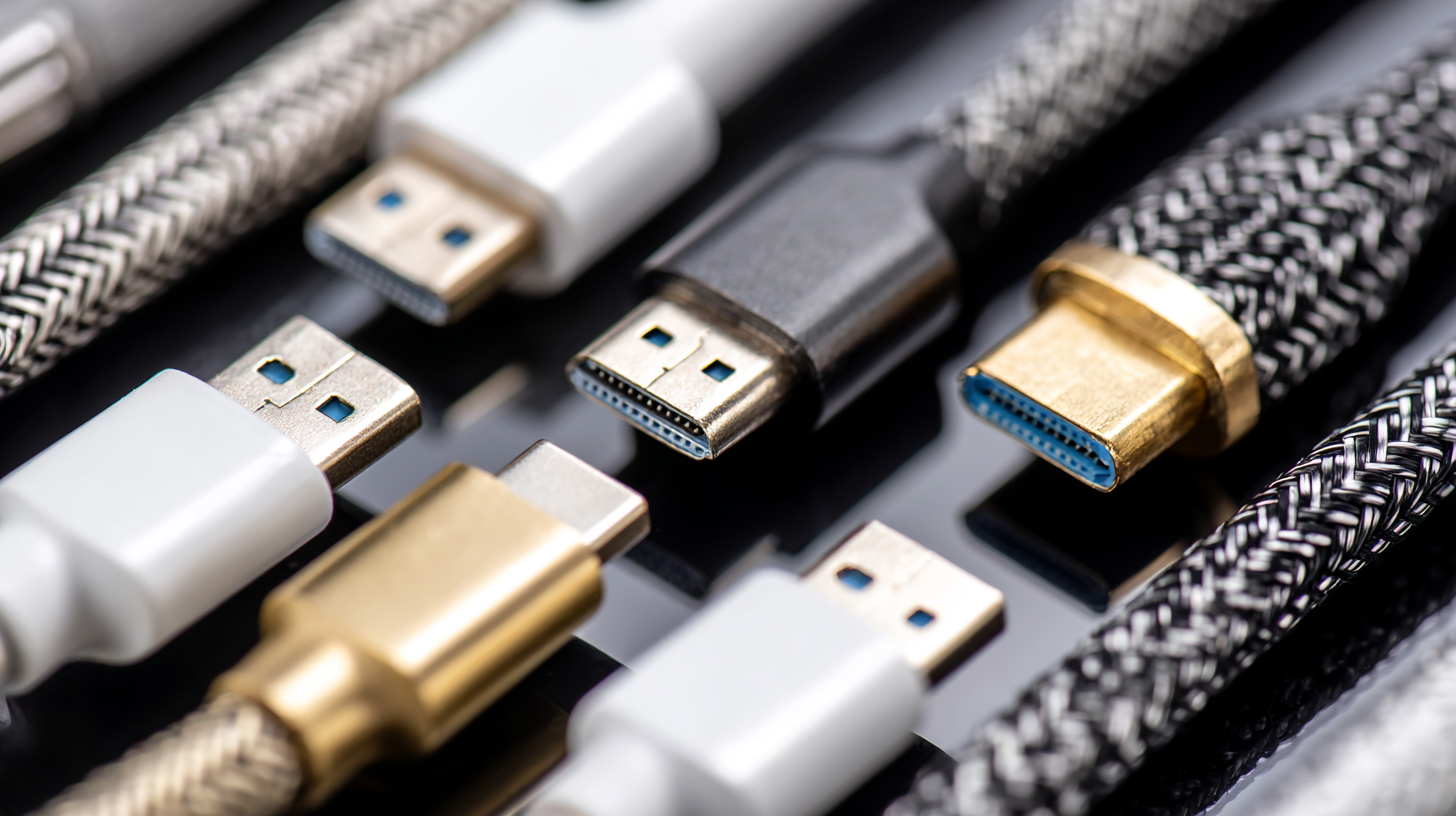 A Comprehensive Comparison of Washable Cables for Global Buyers