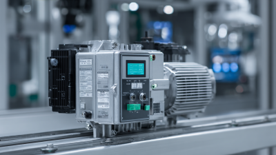 Exploring the Advantages of 10hp Vfd Over Traditional Motor Solutions