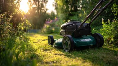 7 Reasons the Hand Propelled Lawn Mower is the Best Choice for Your Garden