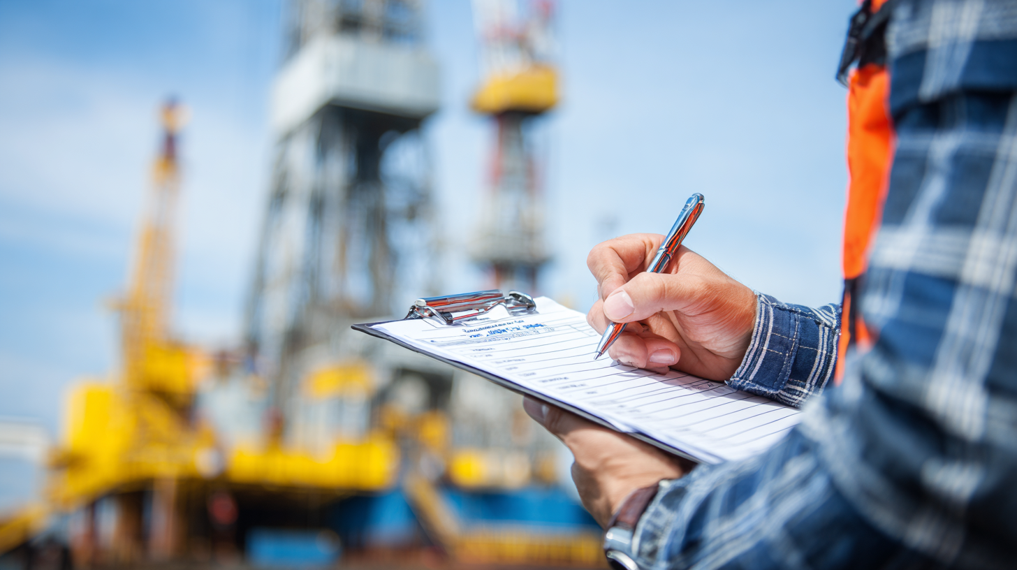 Ultimate Oil Petroleum Engineering Checklist: Ensuring Project Success and Compliance