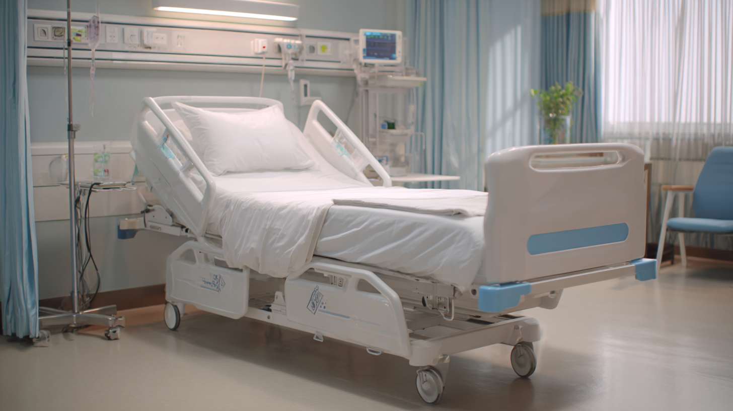 Benefits of Hospital Bed Accessories for Patient Comfort and Recovery