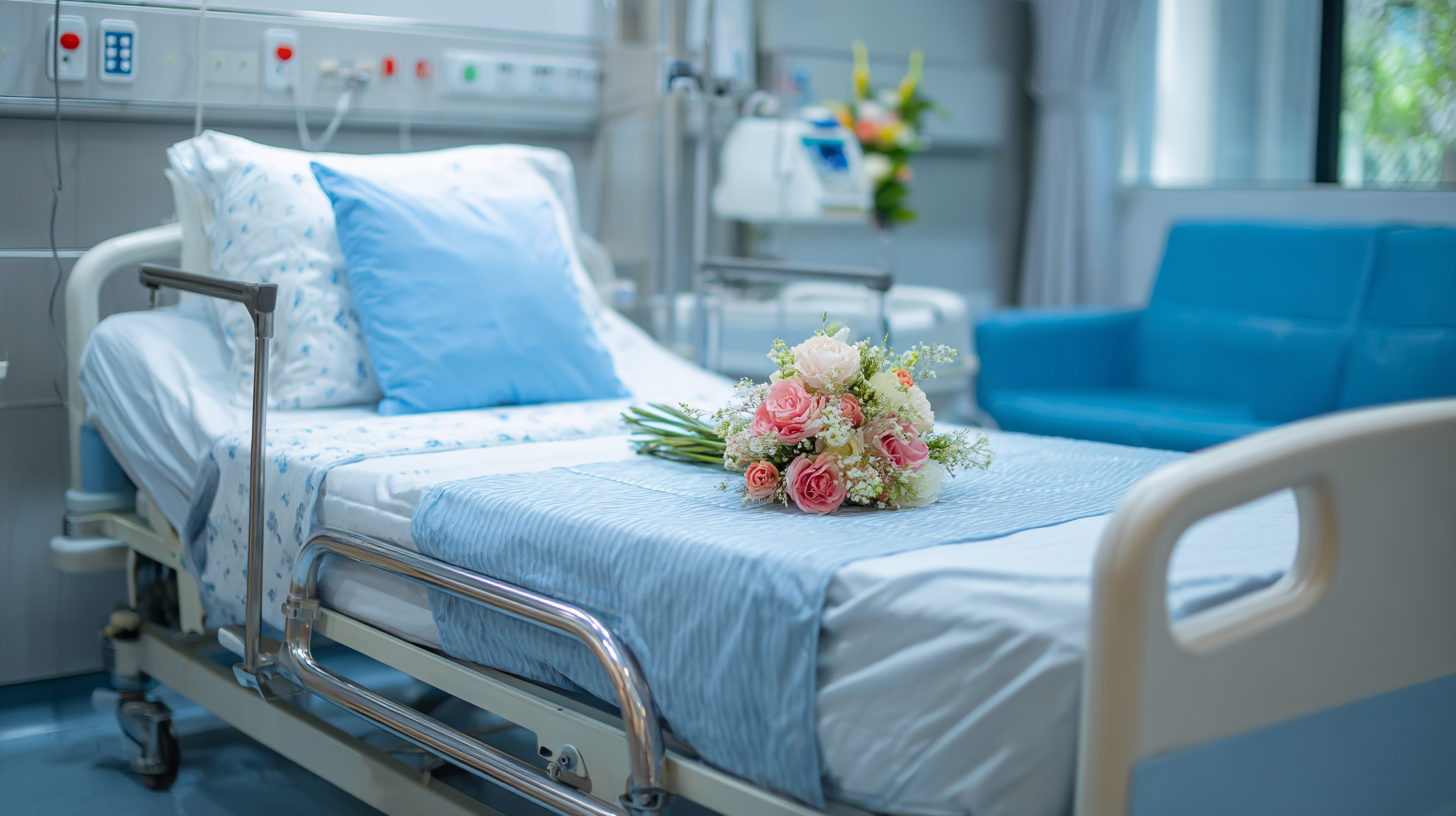 Benefits of Hospital Bed Accessories for Patient Comfort and Recovery