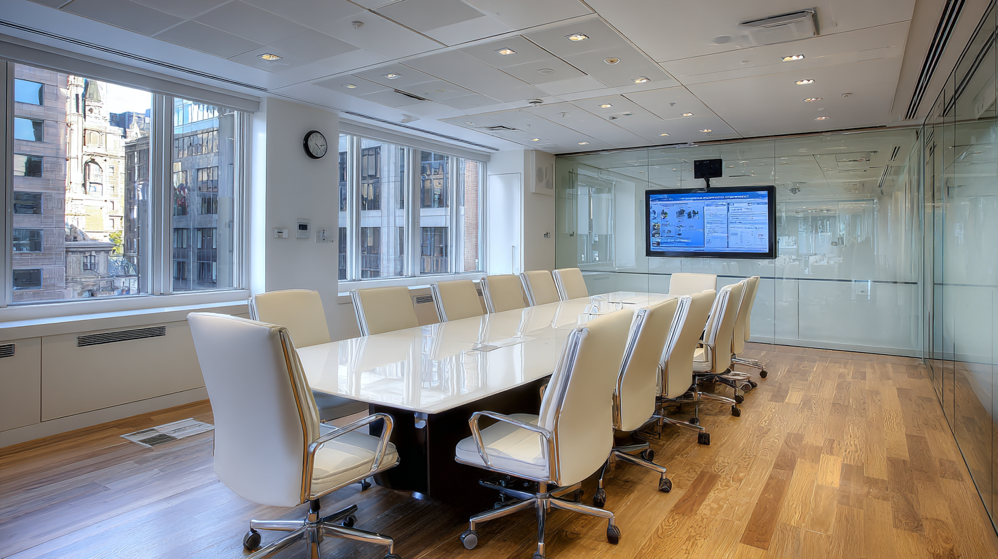 How to Transform Your Office Environment with Corporate Digital Signage Systems