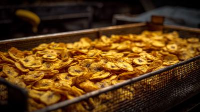 How to Choose the Right Banana Chips Frying Machine for Your Business Needs