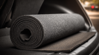 Step-by-Step Guide to Choosing the Perfect Car Matting Roll for Your Vehicle