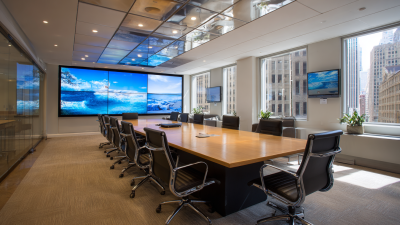 How to Transform Your Office Environment with Corporate Digital Signage Systems