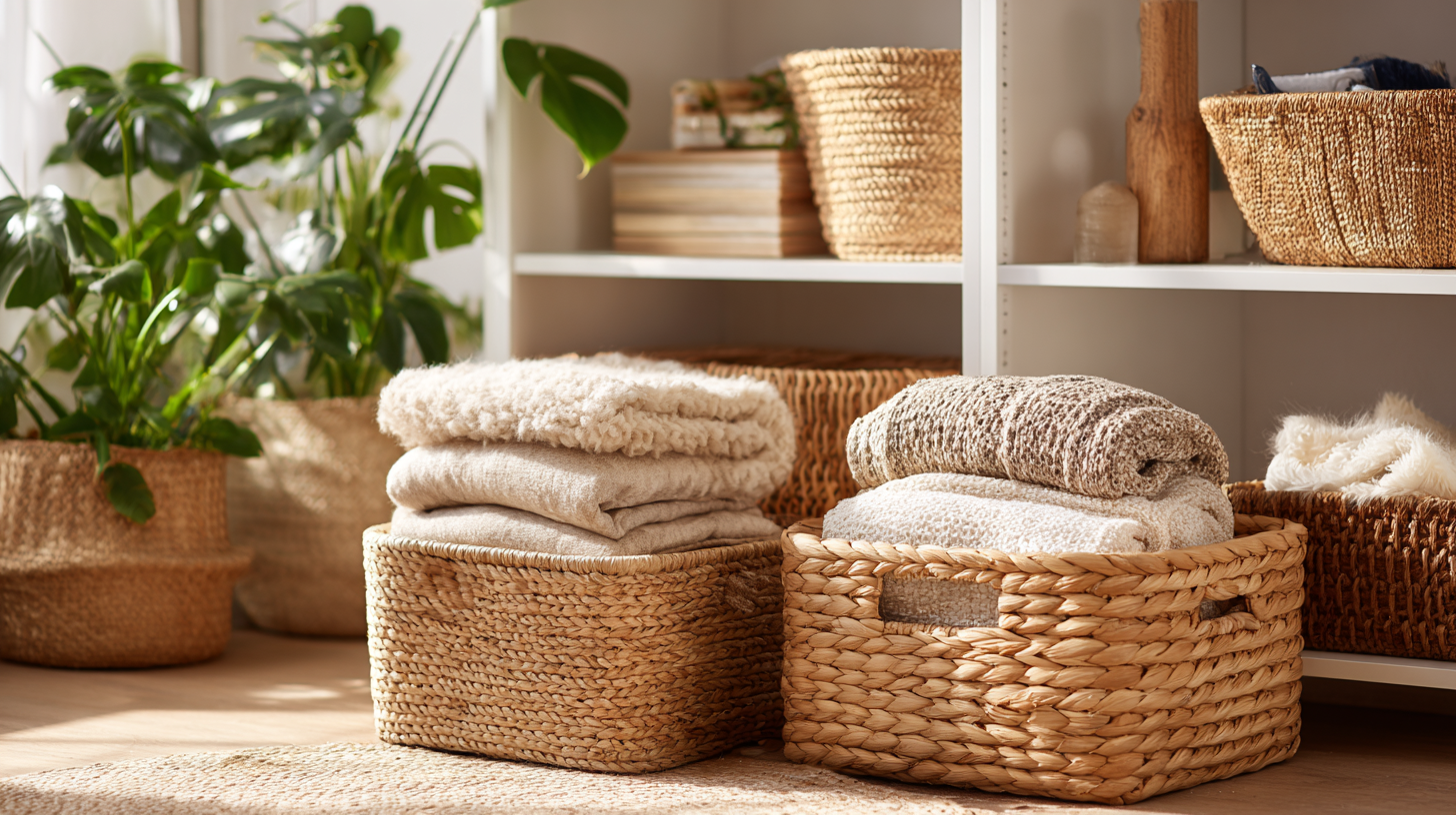 Ultimate Guide to Choosing the Best Baskets for Bathrooms to Maximize Space and Organization