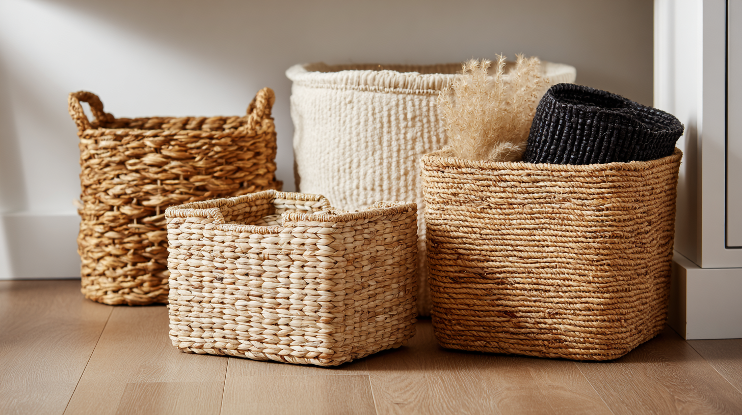 Ultimate Guide to Choosing the Best Baskets for Bathrooms to Maximize Space and Organization
