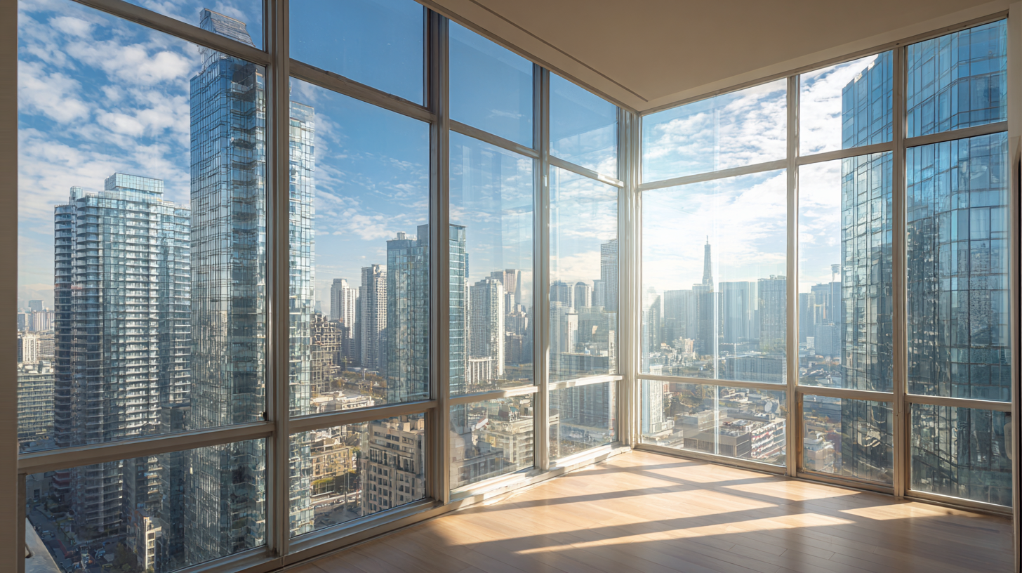 8 Essential Tips for Choosing Modern Aluminium Windows for Global Buyers