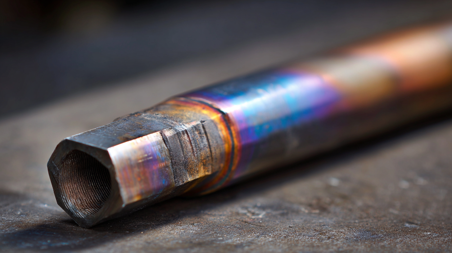 Maximizing Your Welding Efficiency: The Advantages of Using Tig Welding Filler Rods