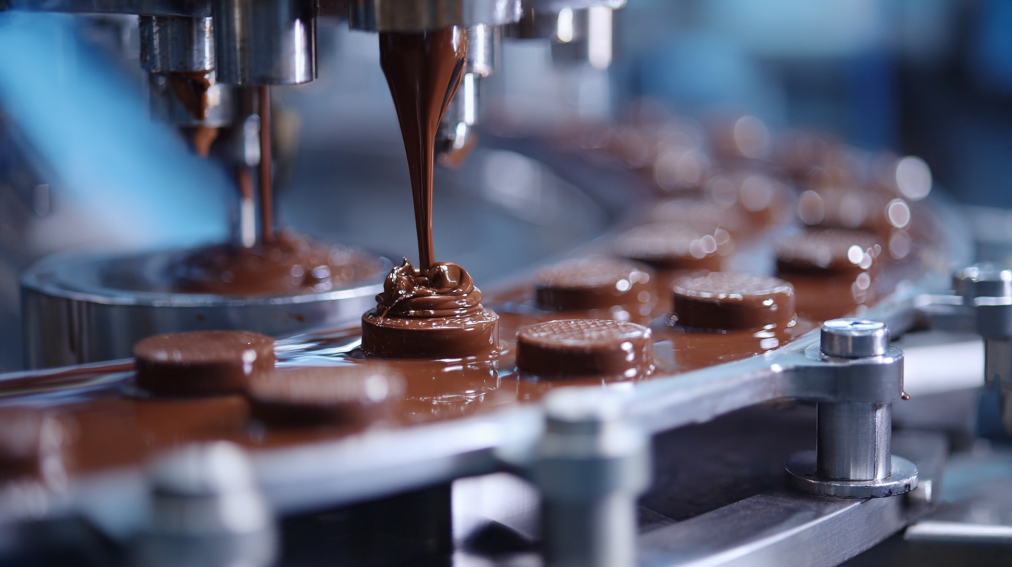 Mastering Chocolate Depositing Machines A Comprehensive Tutorial for Global Buyers