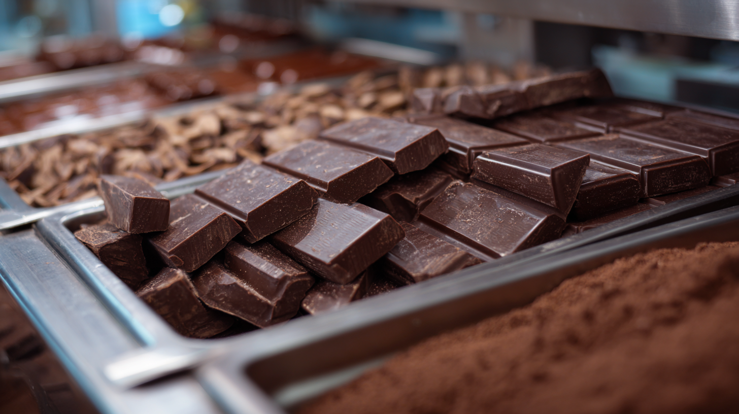 Mastering Chocolate Depositing Machines A Comprehensive Tutorial for Global Buyers