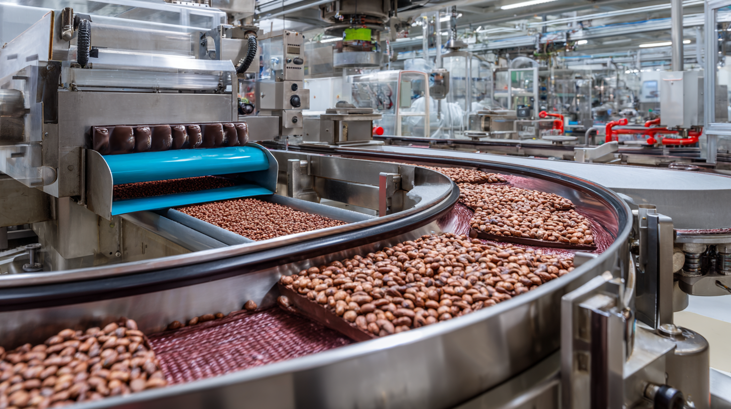 Mastering Chocolate Depositing Machines A Comprehensive Tutorial for Global Buyers
