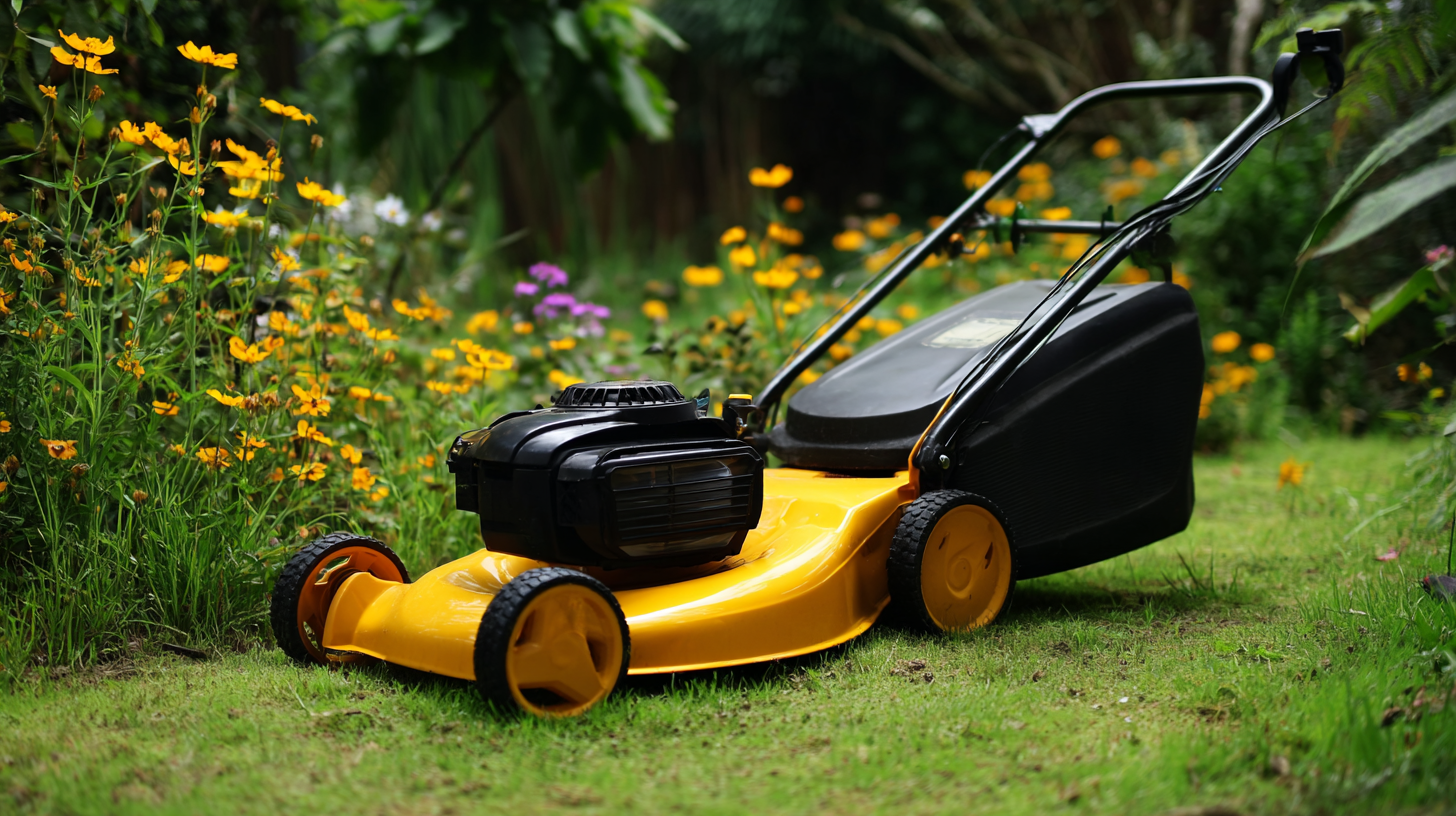 7 Reasons the Hand Propelled Lawn Mower is the Best Choice for Your Garden