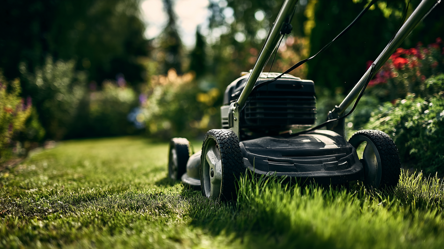 7 Reasons the Hand Propelled Lawn Mower is the Best Choice for Your Garden