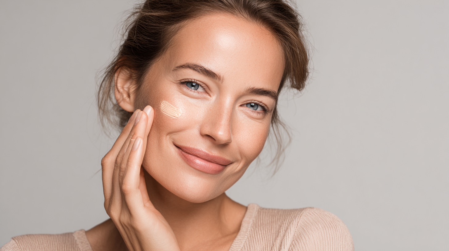How to Choose the Perfect Sensitive Skin Foundation for Your International Clients