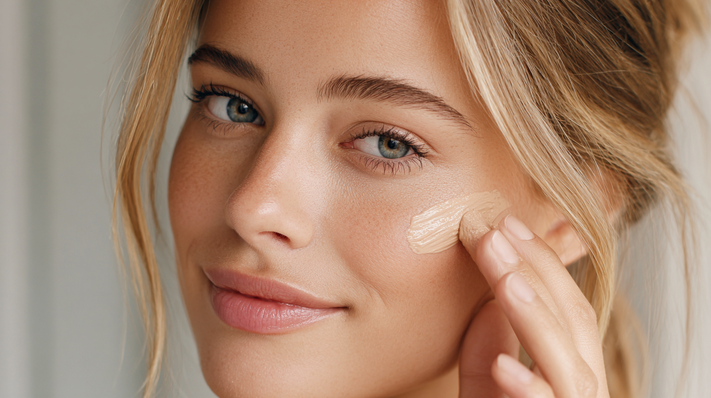 How to Choose the Perfect Sensitive Skin Foundation for Your International Clients