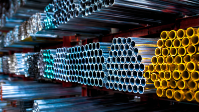 Ultimate Guide to Choosing the Right Aluminium Pipe Supplier for Your Needs