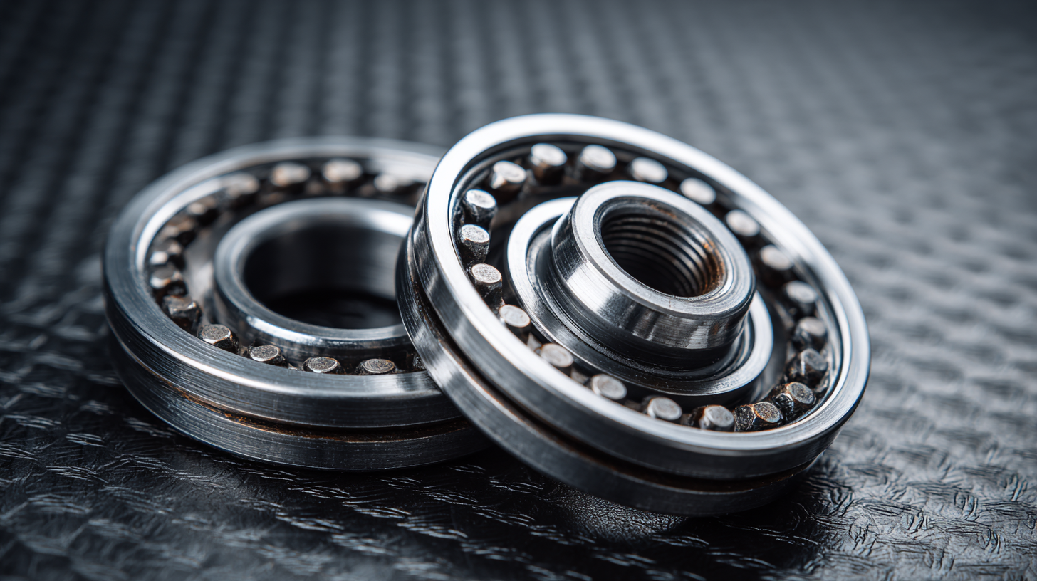 7 Tips to Optimize Your Miniature Flanged Ball Bearings for Maximum Performance