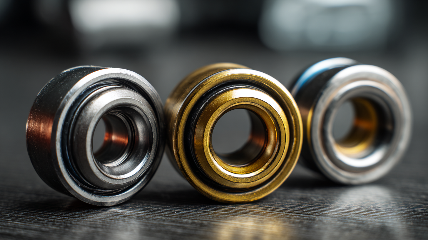 7 Tips to Optimize Your Miniature Flanged Ball Bearings for Maximum Performance
