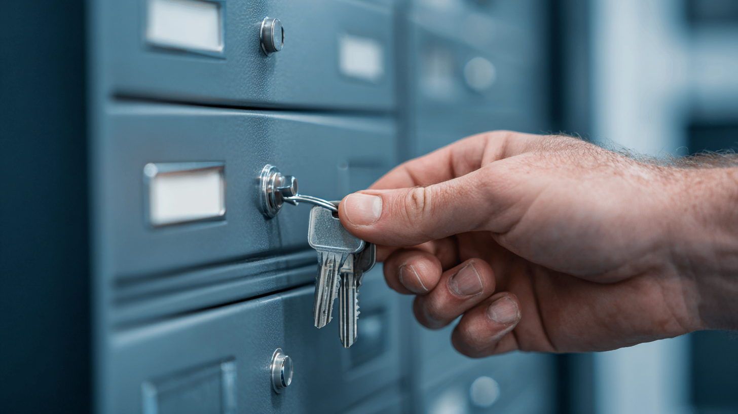 Understanding the Essentials of a Physical Key Management System: A Comprehensive Guide