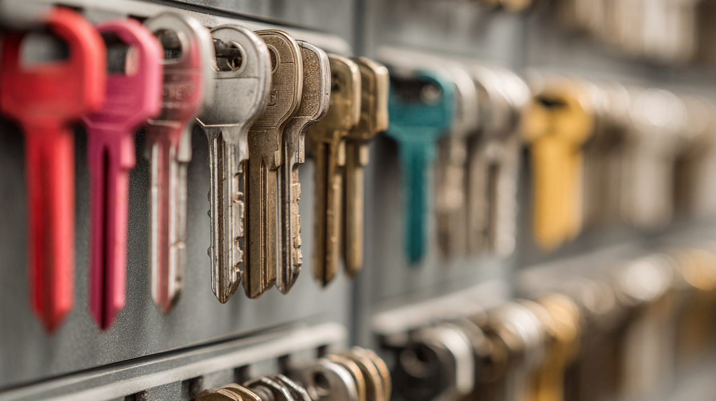 Understanding the Essentials of a Physical Key Management System: A Comprehensive Guide
