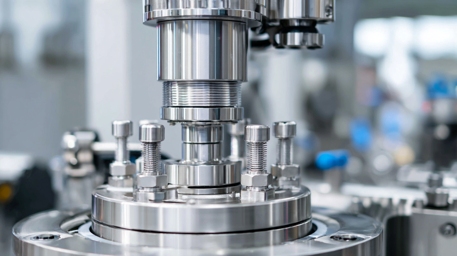 7 Essential Tips for Choosing the Perfect Small Homogenizer for Your Business