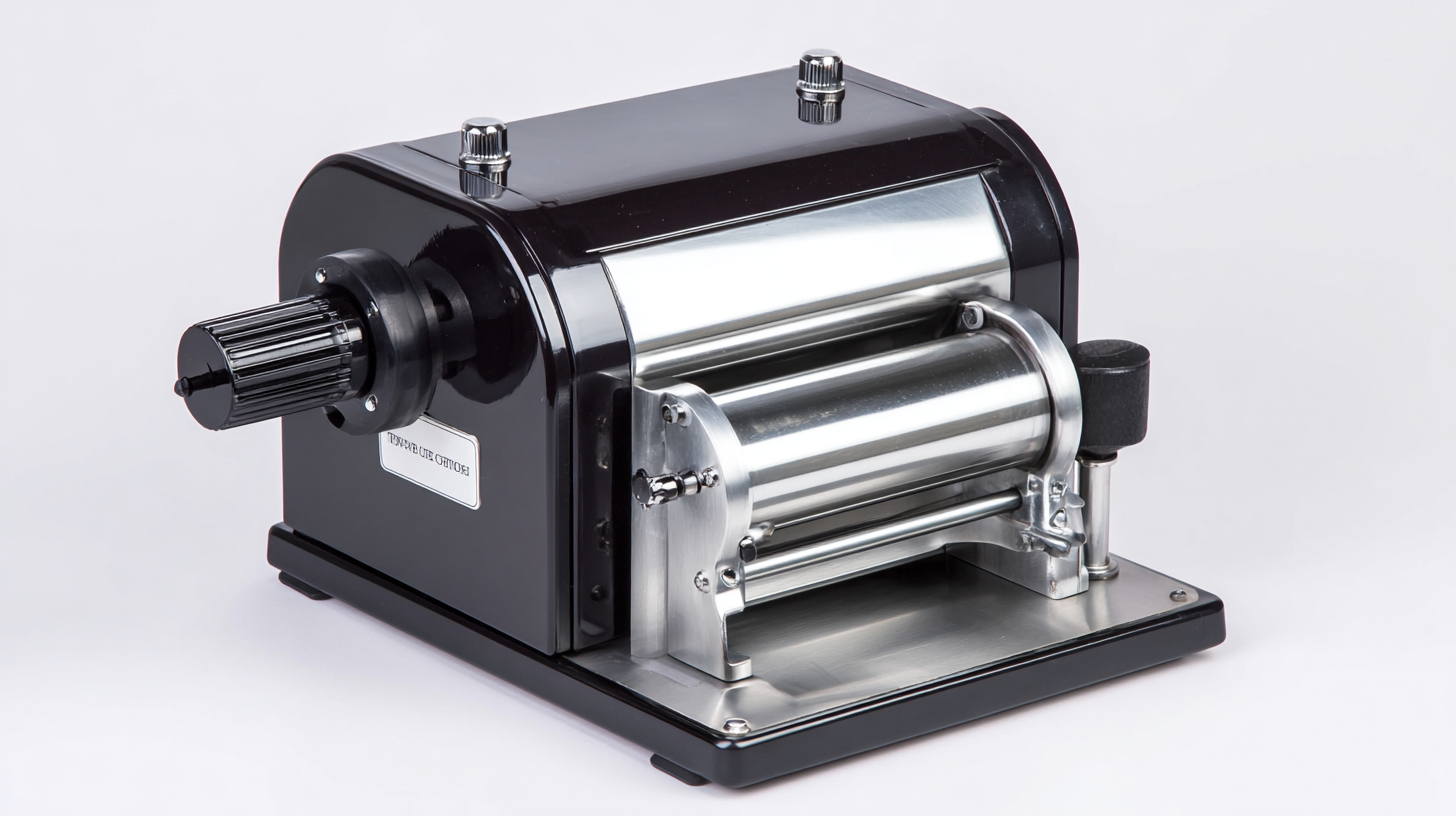 7 Essential Tips for Choosing the Perfect Small Homogenizer for Your Business