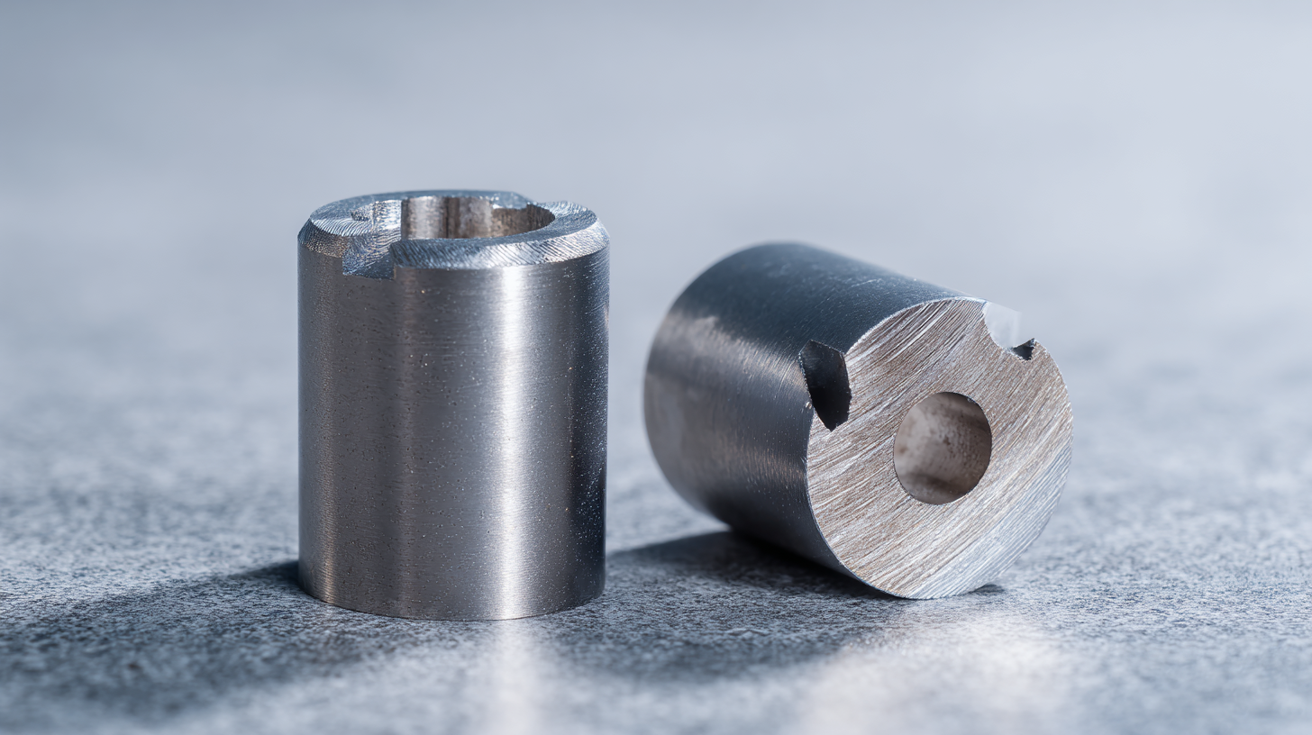 How to Choose the Best Carbide Insert for Aluminum Machining