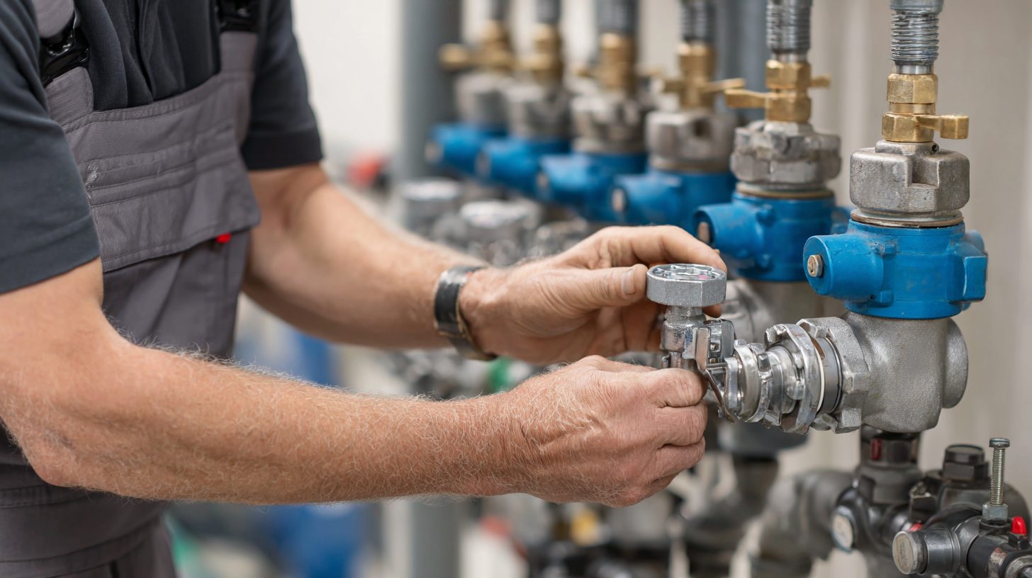 How to Choose the Right 1 Inch PVC Valves for Your Plumbing Needs