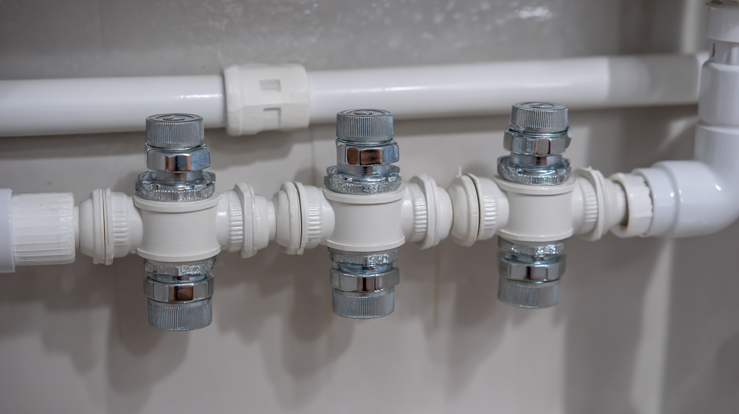 How to Choose the Right 1 Inch PVC Valves for Your Plumbing Needs