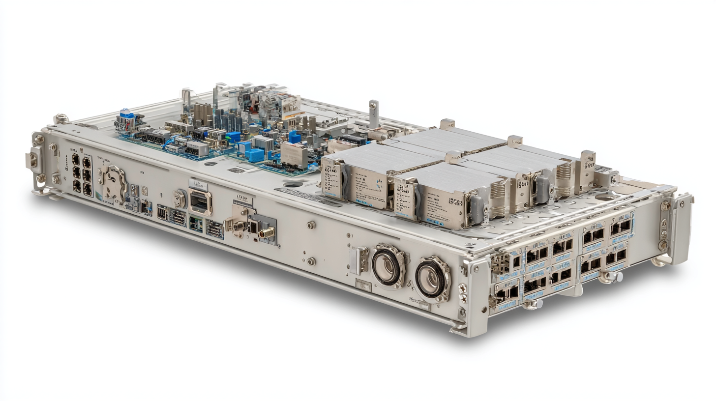 Exploring Alternatives to Gpon Olt Sfp for Enhanced Network Performance