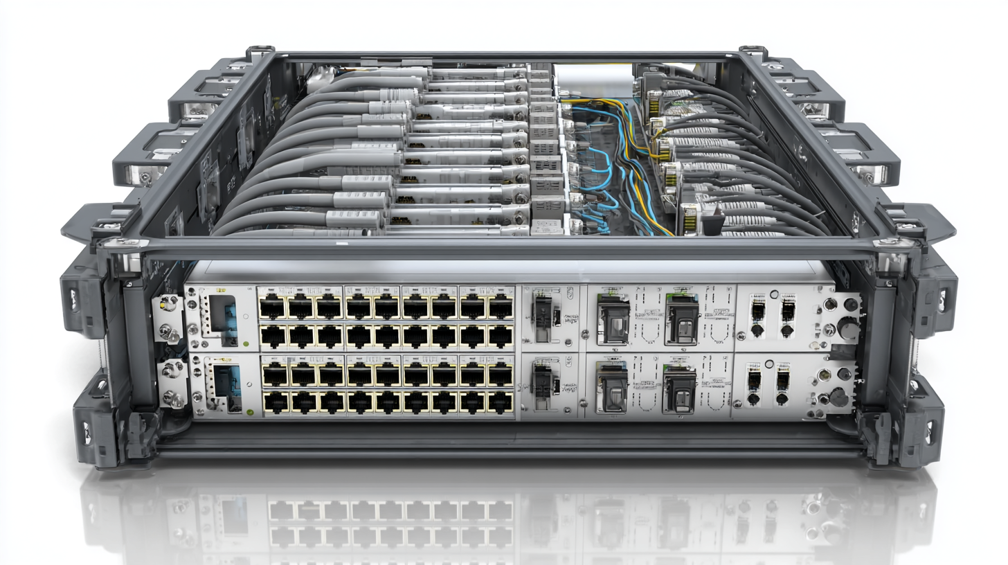 Exploring Alternatives to Gpon Olt Sfp for Enhanced Network Performance