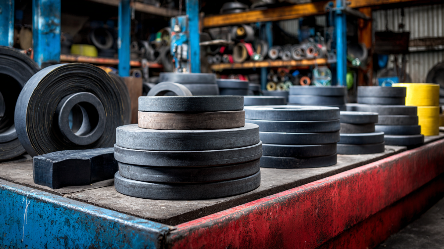 7 Best Practices for Working with Fluorocarbon Rubber in Industrial Applications