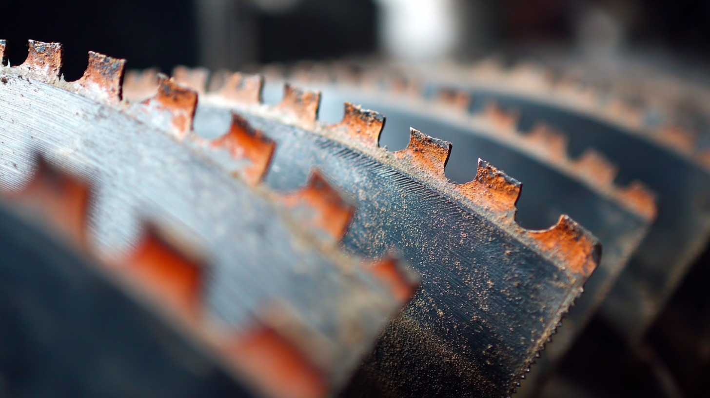 Understanding the Common Challenges with 12 Inch Hacksaw Blades in Global Supply Chains