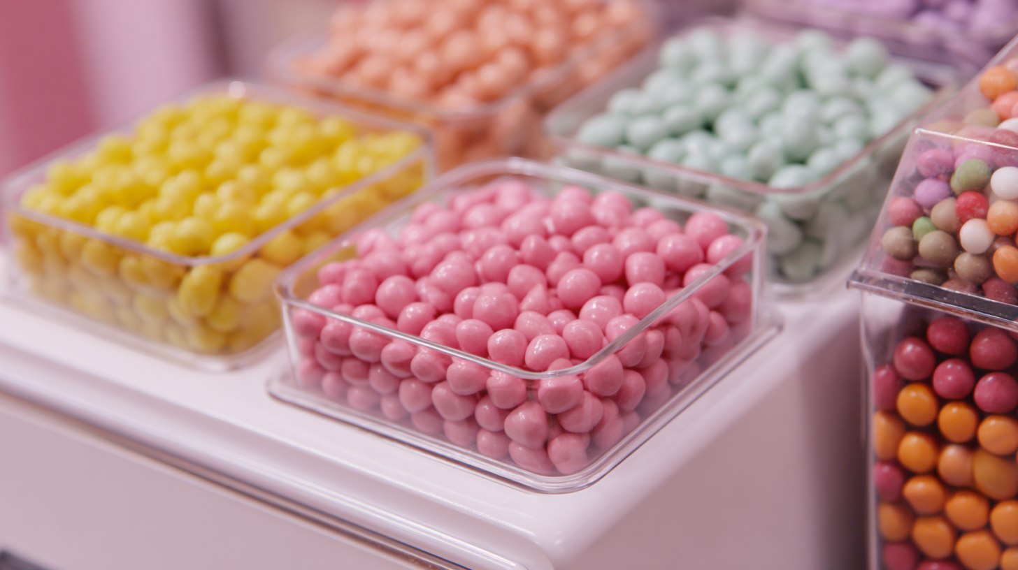 7 Essential Tips for Choosing the Perfect Candy Maker Machine