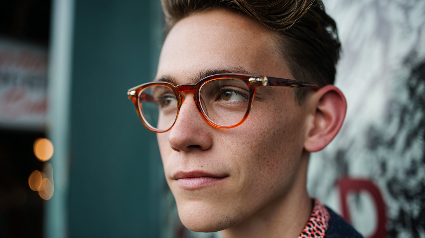 Half-Rim Eyewear Versus Full-Rim Eyewear An In-Depth Analysis of Style Comfort and Performance