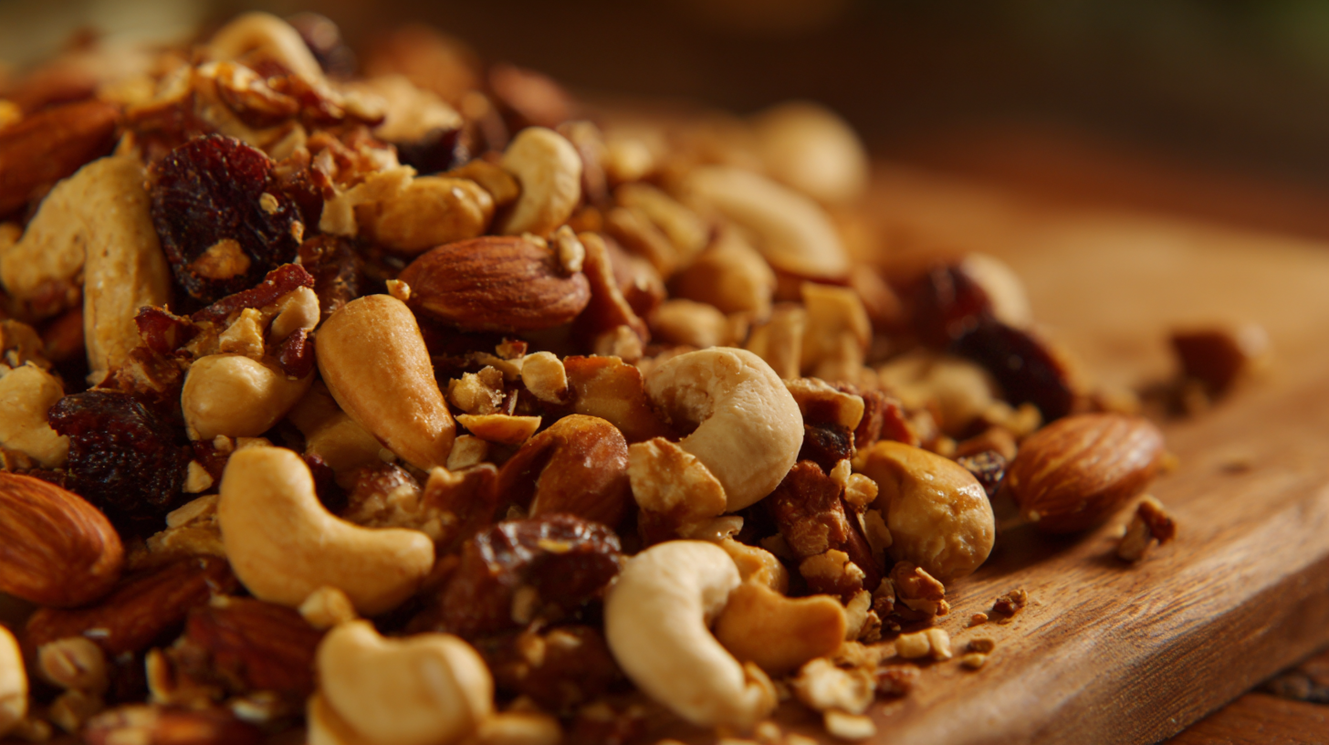 How to Elevate Your Snack Game with Nuts N More