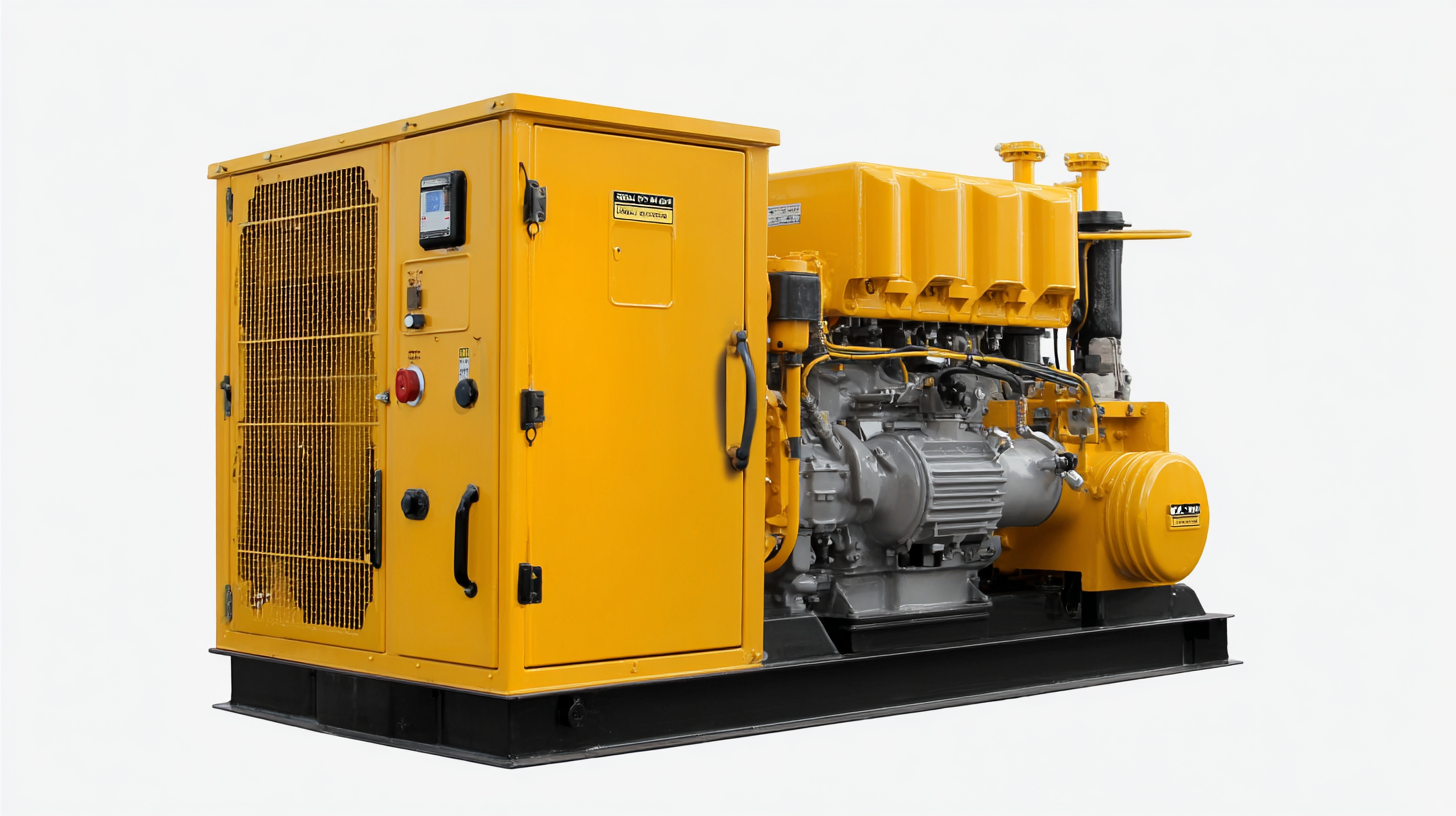 5 Best 15kw Diesel Generator Options for Your Reliable Power Needs