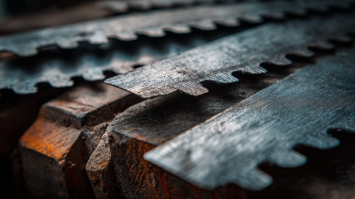 Understanding the Common Challenges with 12 Inch Hacksaw Blades in Global Supply Chains