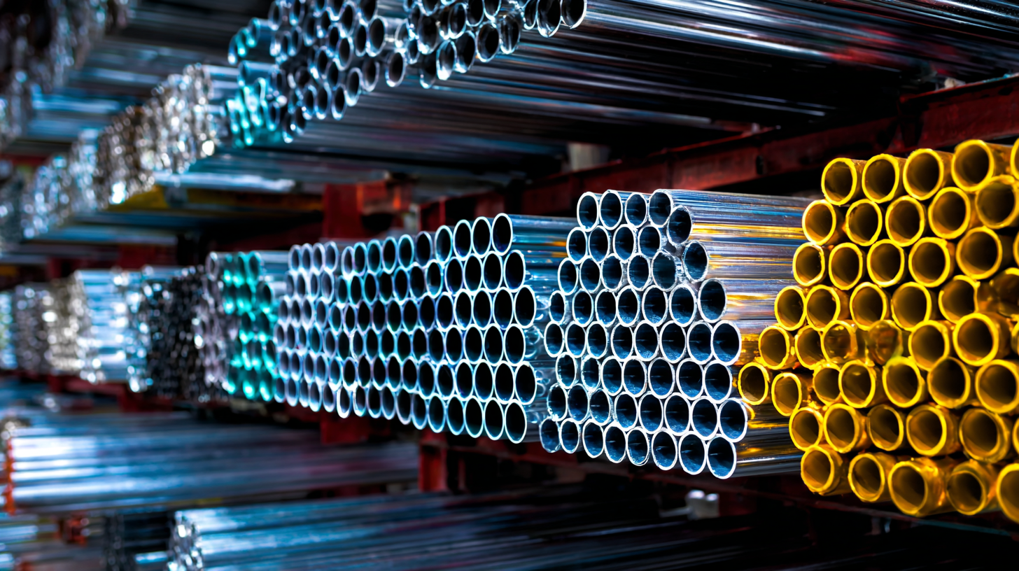 Ultimate Guide to Choosing the Right Aluminium Pipe Supplier for Your Needs