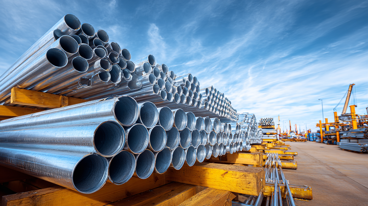 Ultimate Guide to Choosing the Right Aluminium Pipe Supplier for Your Needs