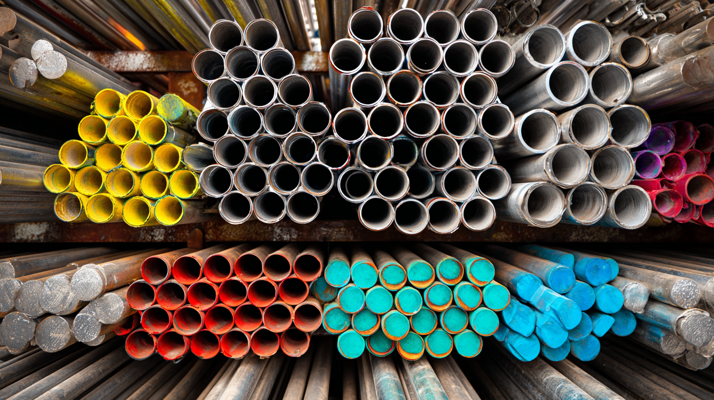 Ultimate Guide to Choosing the Right Aluminium Pipe Supplier for Your Needs