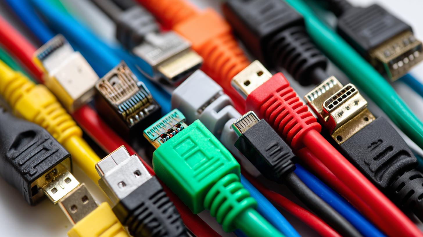 How to Select the Best Connector Cable for Your Global Supply Chain Efficiency