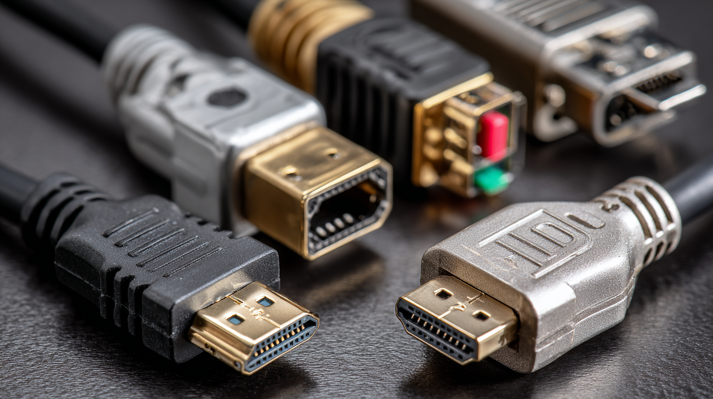 How to Select the Best Connector Cable for Your Global Supply Chain Efficiency