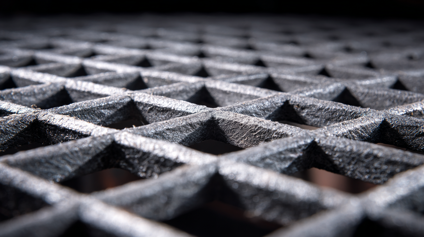 Challenges Encountered with Glass Fiber Grille in Global Market